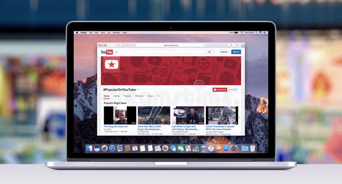 Google estaría haciendo más lento YouTube si no se utiliza Chrome