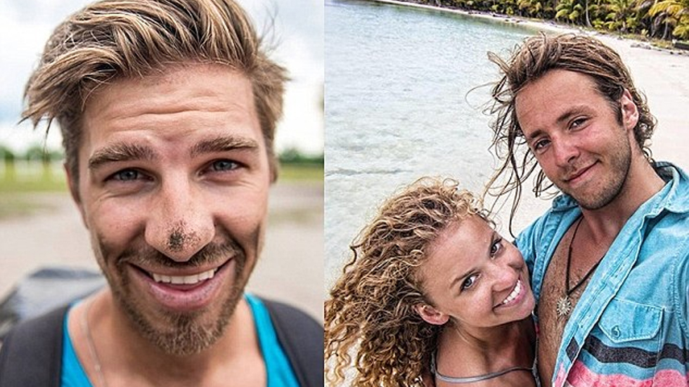 Mueren tres youtubers tras caer por cascada en Canadá