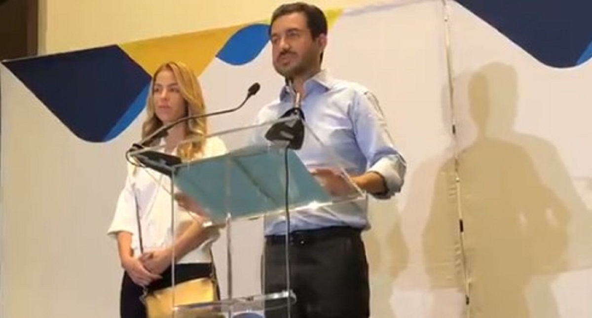 #Video Yunes Márquez acepta derrota en Veracruz