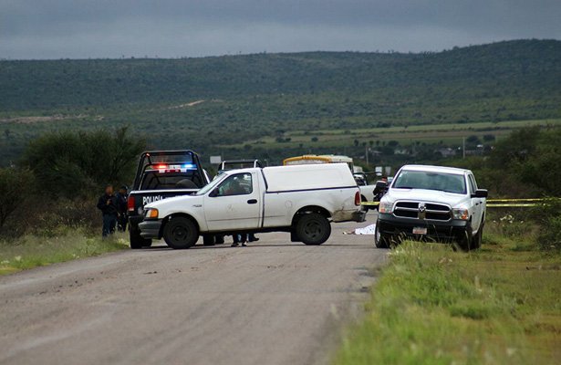 Hallan seis cadáveres en Zacatecas - zacatecasint