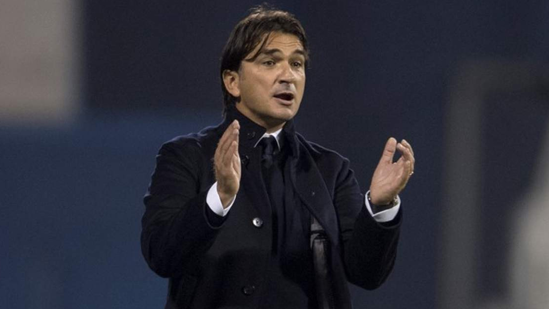 "Francia tuvo solo más suerte": Director técnico de Croacia - zlatko-dalic-1