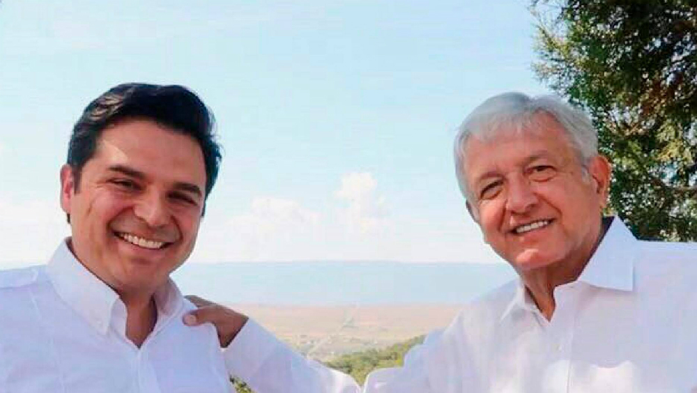 Presentan a Zoé Robledo como próximo subsecretario de Gobernación