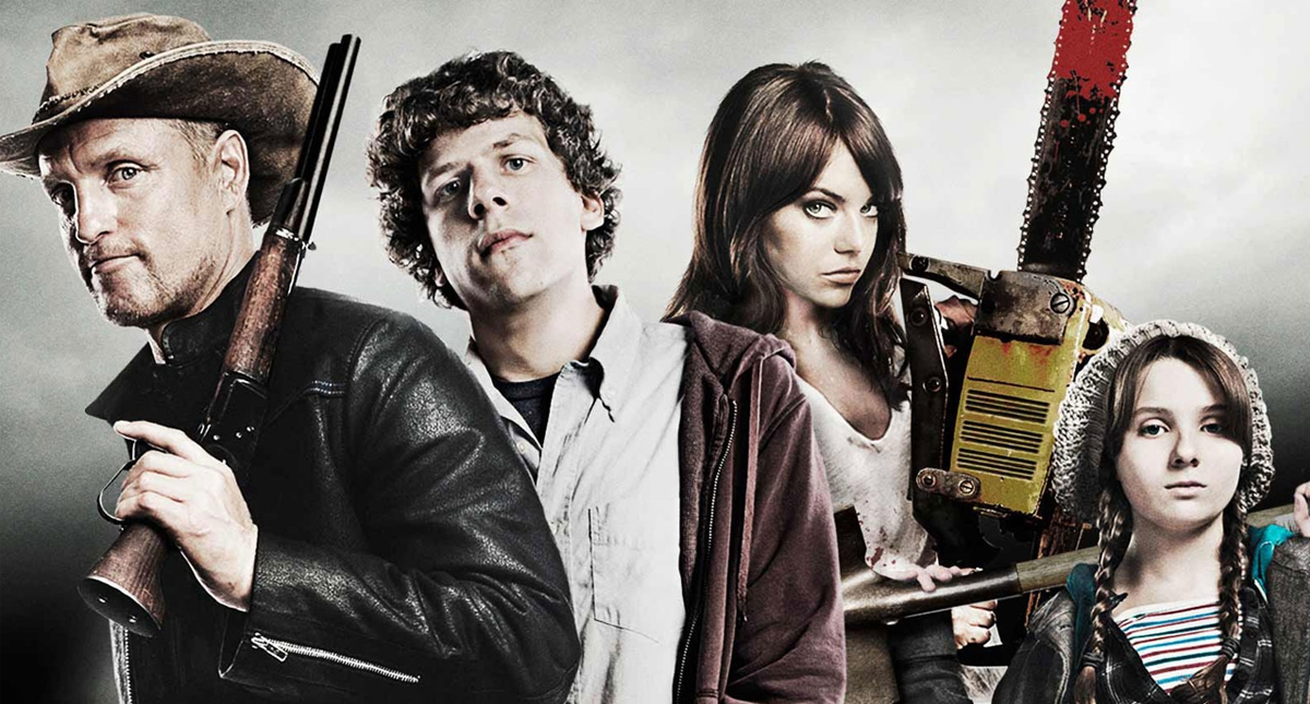 Sony Pictures confirma secuela de Zombieland para 2019 - zombieland-2