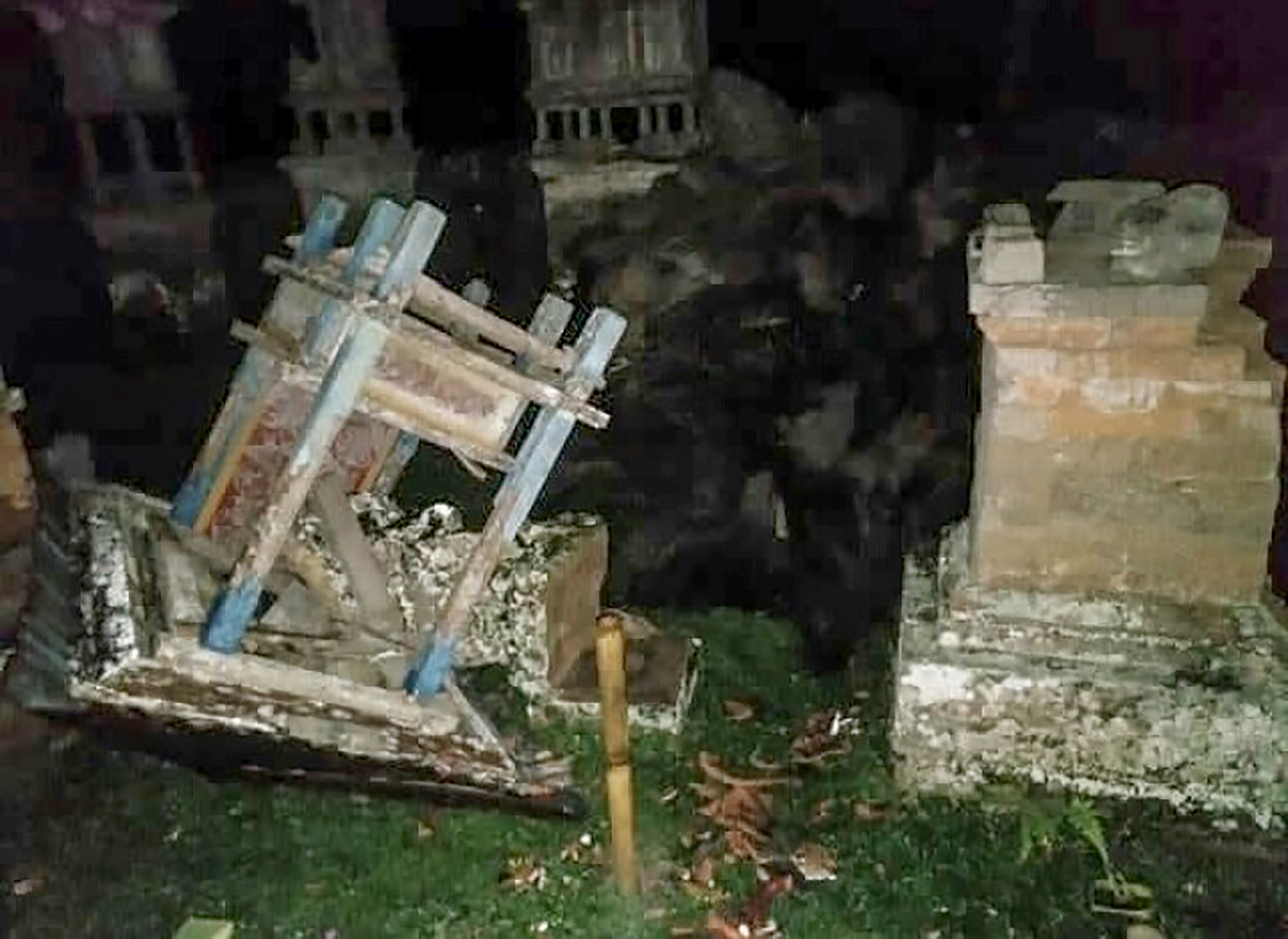 Muertos por sismo magnitud 7 en Indonesia asciende a 82 - 000-1854v2