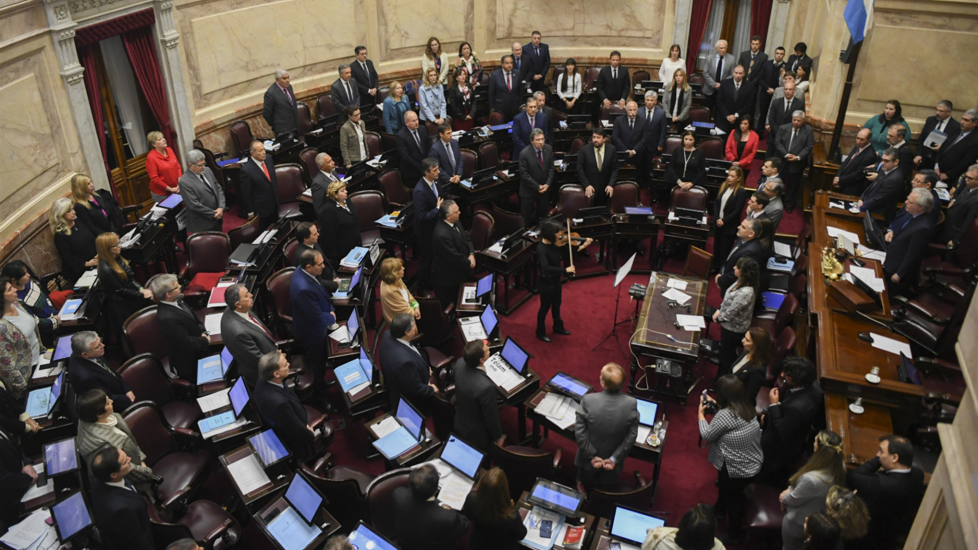 Argentina decidirá este miércoles sobre la despenalización del aborto