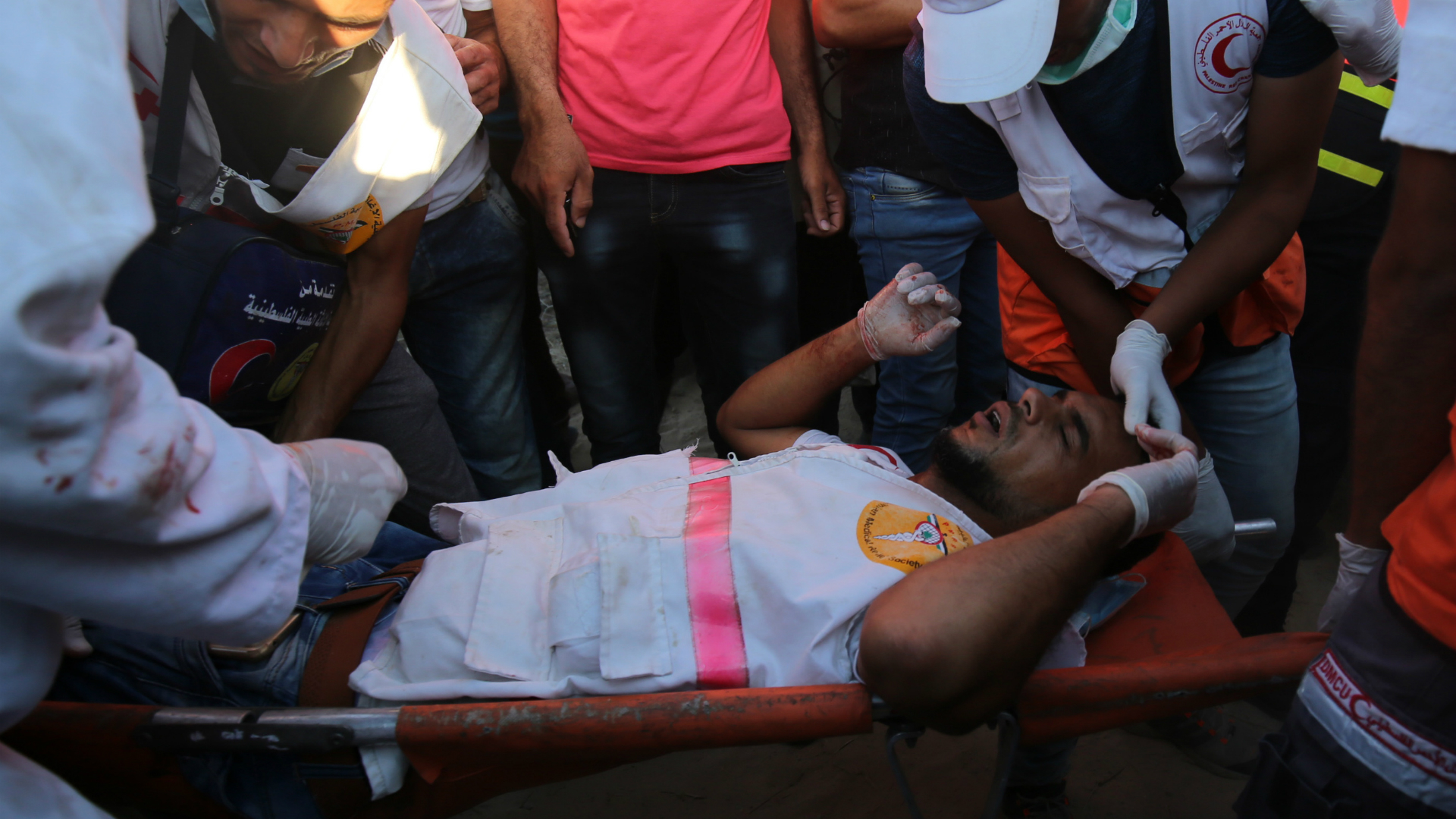 Fuerzas israelíes matan a dos palestinos pese a tregua en Gaza