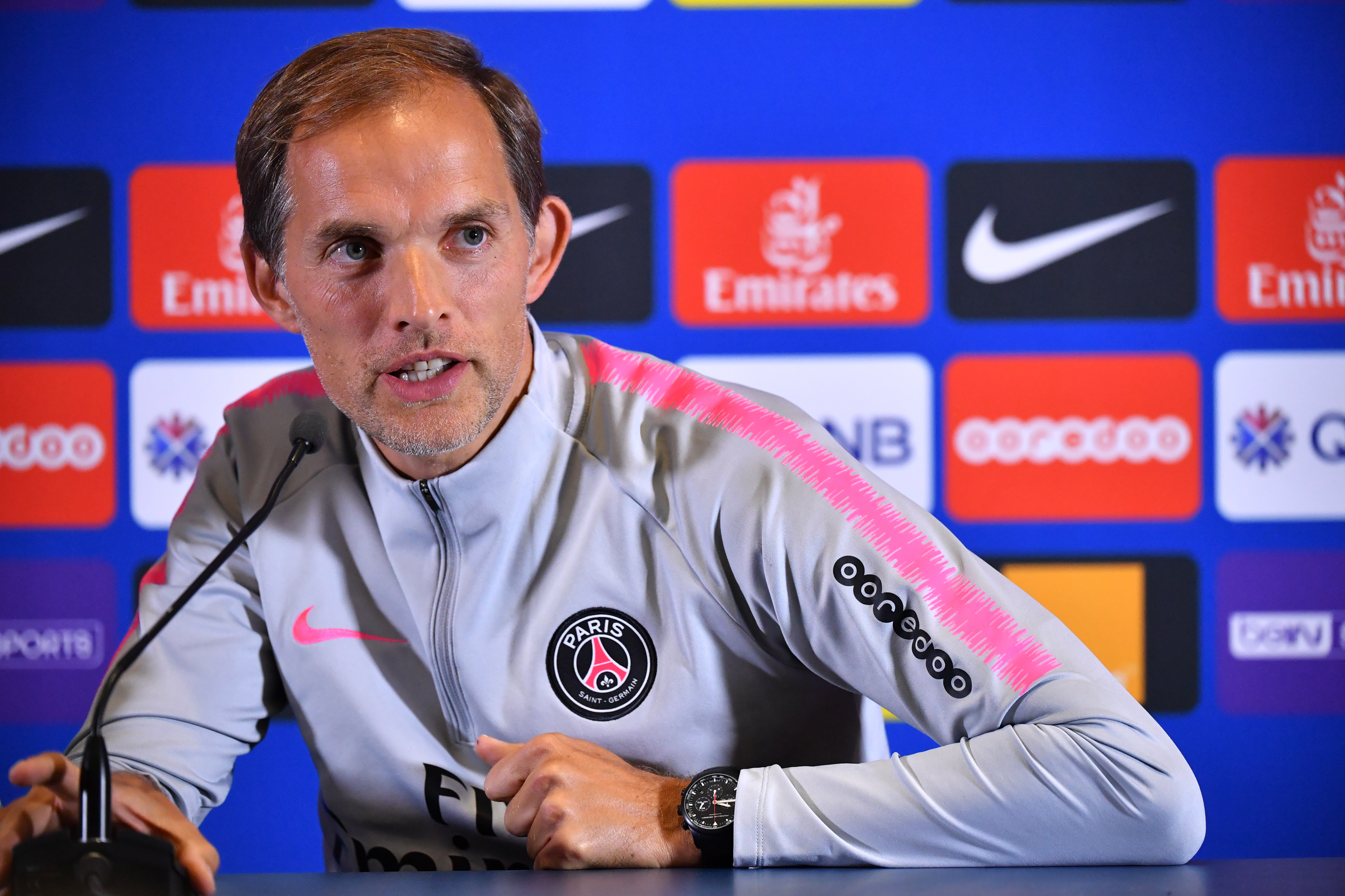 "Neymar es mi jugador clave": Thomas Tuchel - 000-18a77b