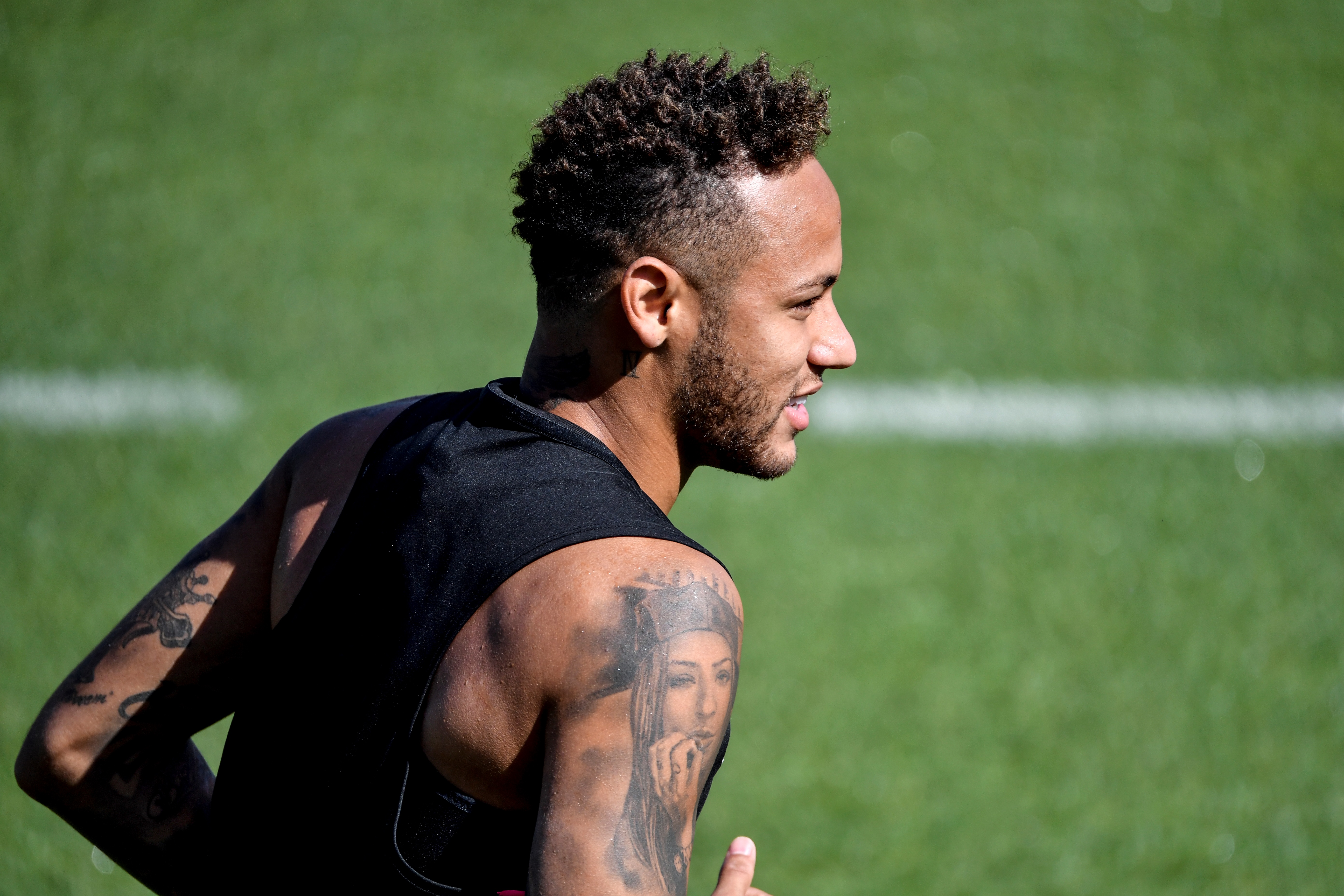 "Neymar es mi jugador clave": Thomas Tuchel - 000-18a84j