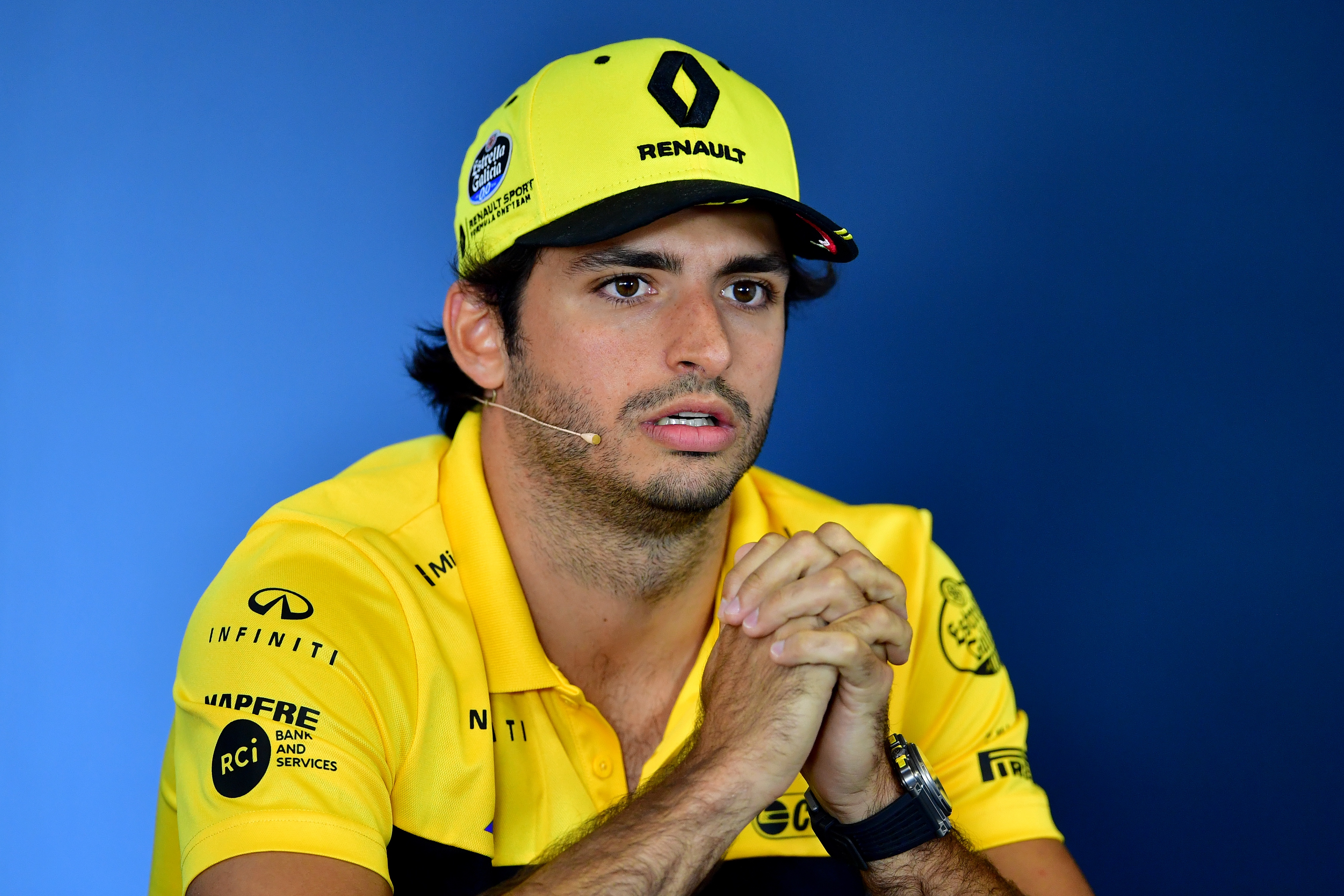 McLaren contrata a Carlos Sainz Jr - 000-18e6pg