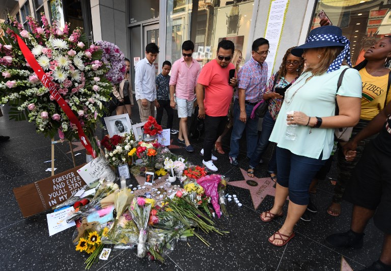 Revelan lugar y fecha de funeral de Aretha Franklin - 000-18f8a8