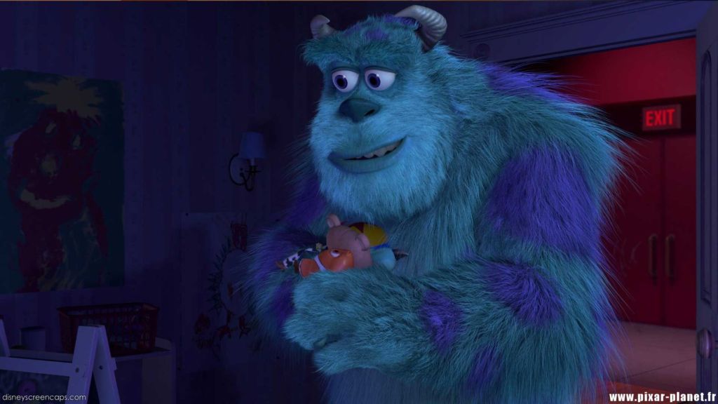 Fun facts de las películas de Disney - 10-nemo-disney