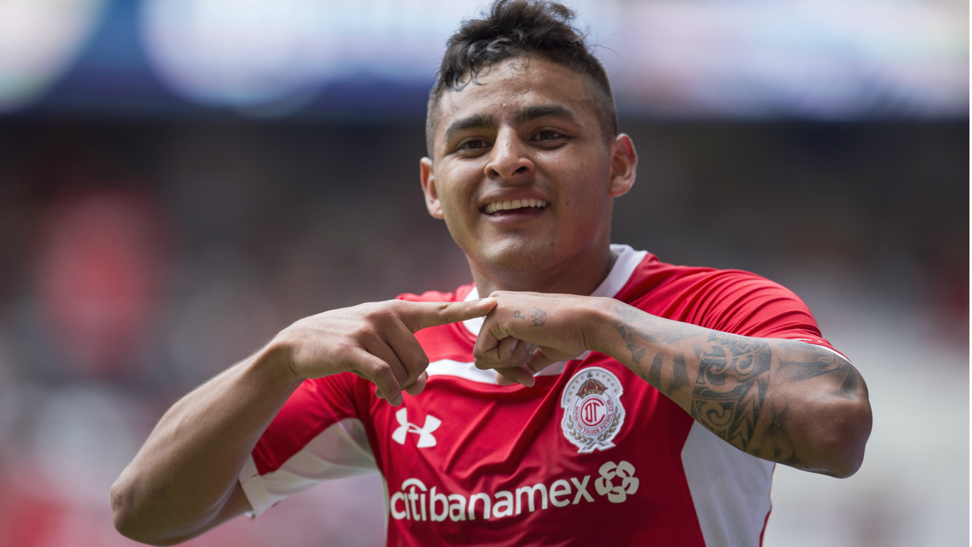 Toluca golea 3-0 a Xolos