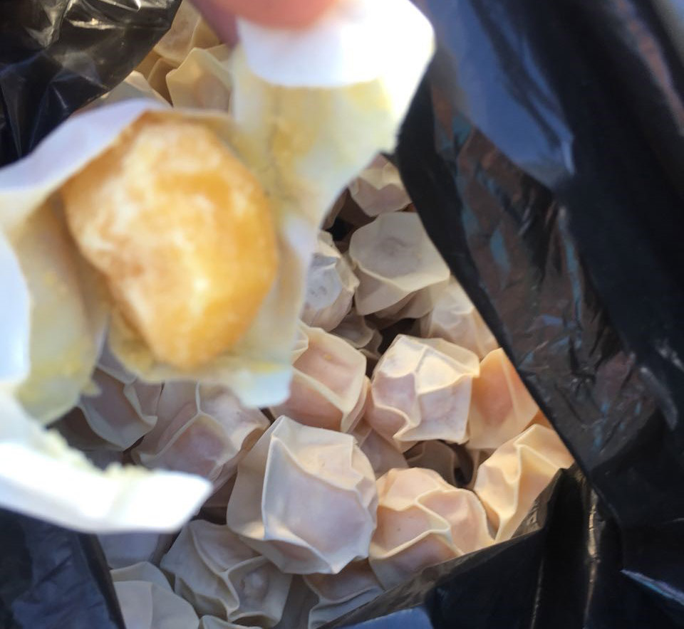 Detienen a tres sujetos con 35 mil huevos de tortuga en Oaxaca - 35-mil-huevos-2