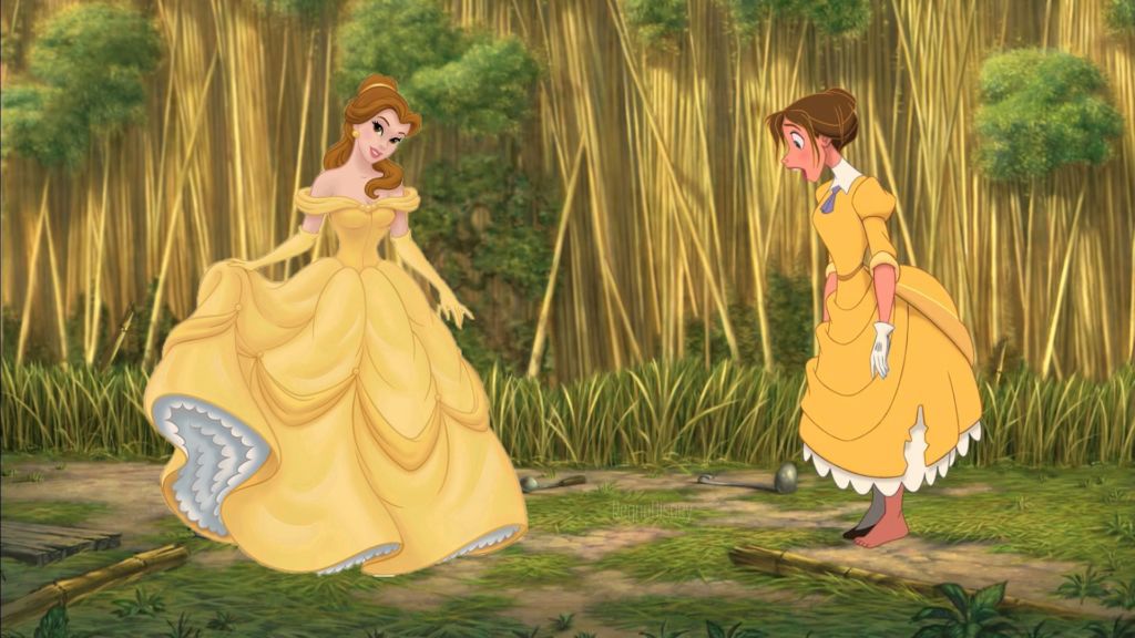 Fun facts de las películas de Disney