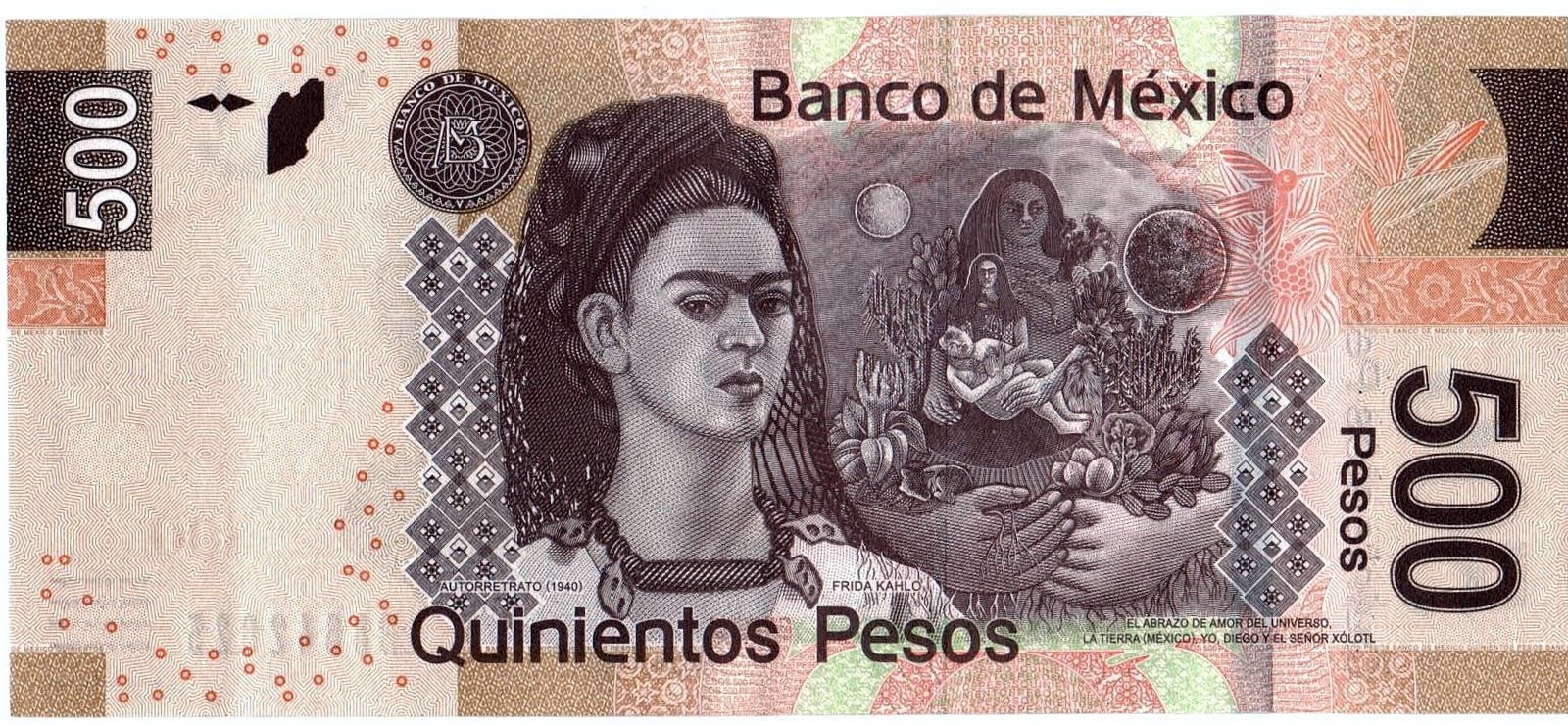 Banxico presentará nuevo billete de 500 pesos el lunes - 500-pesos-billete-2