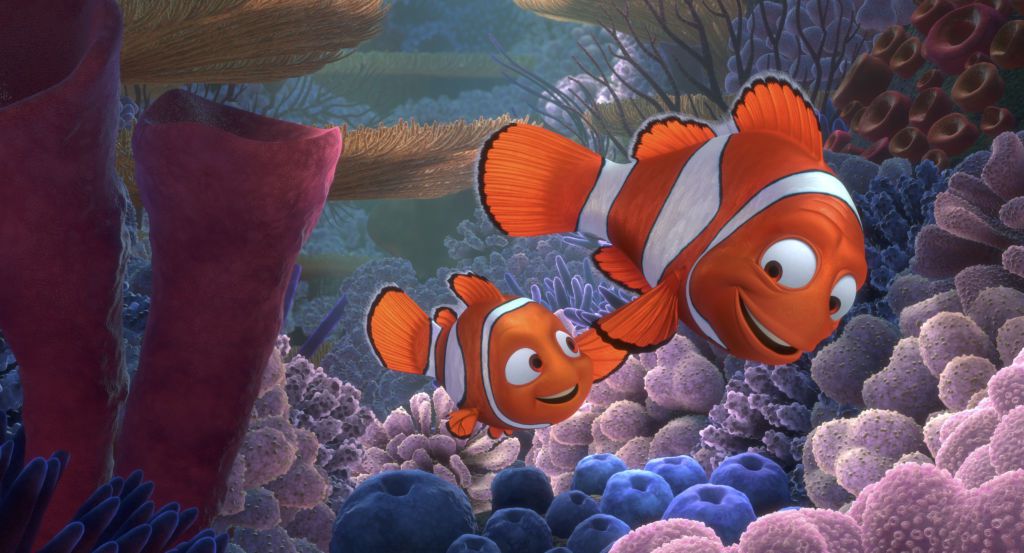 Fun facts de las películas de Disney - 6-finding-nemo-disney