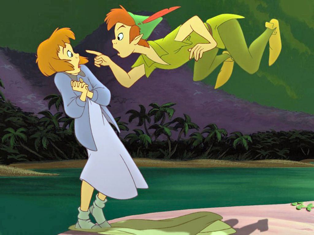 Fun facts de las películas de Disney - 7-peter-pan-disney