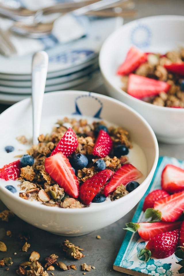 8 tips para llevar una vida saludable - 8tipsparallevarunavidasaludable-alimentacion