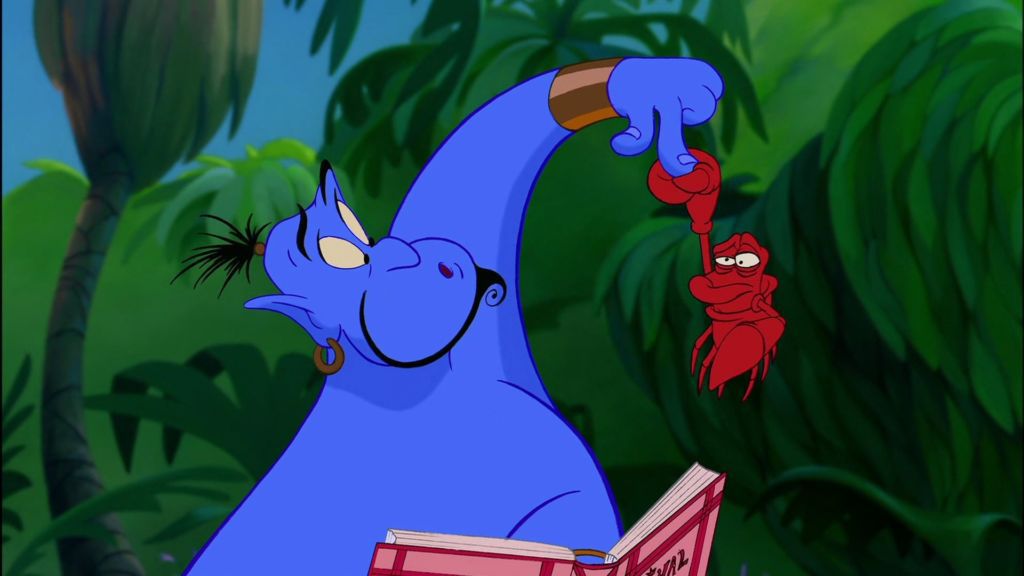 Fun facts de las películas de Disney - 9-sebastian-disney