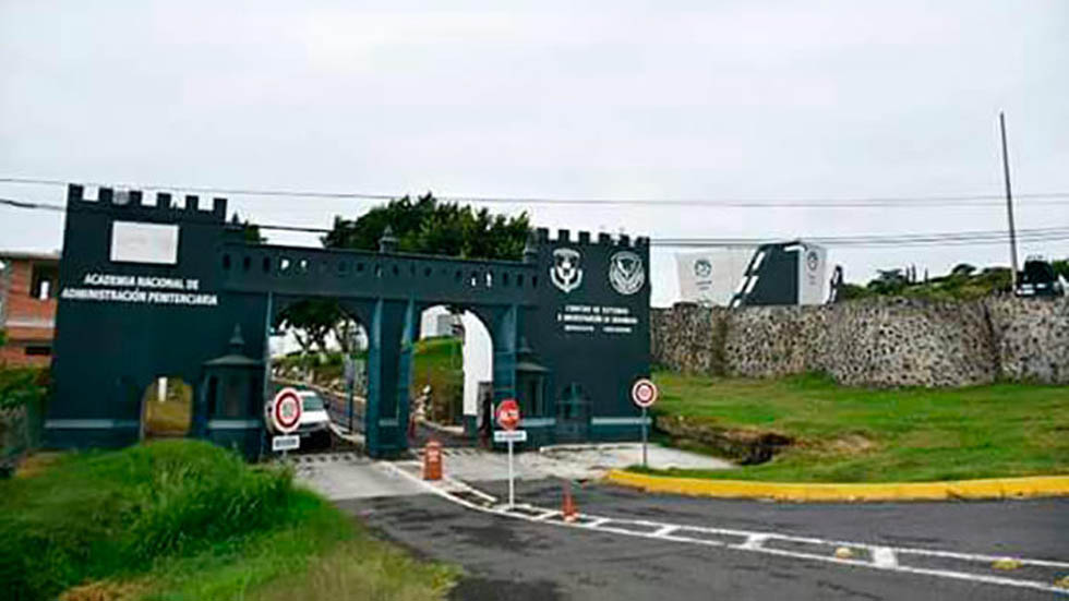 Muere policía durante práctica en academia de Veracruz