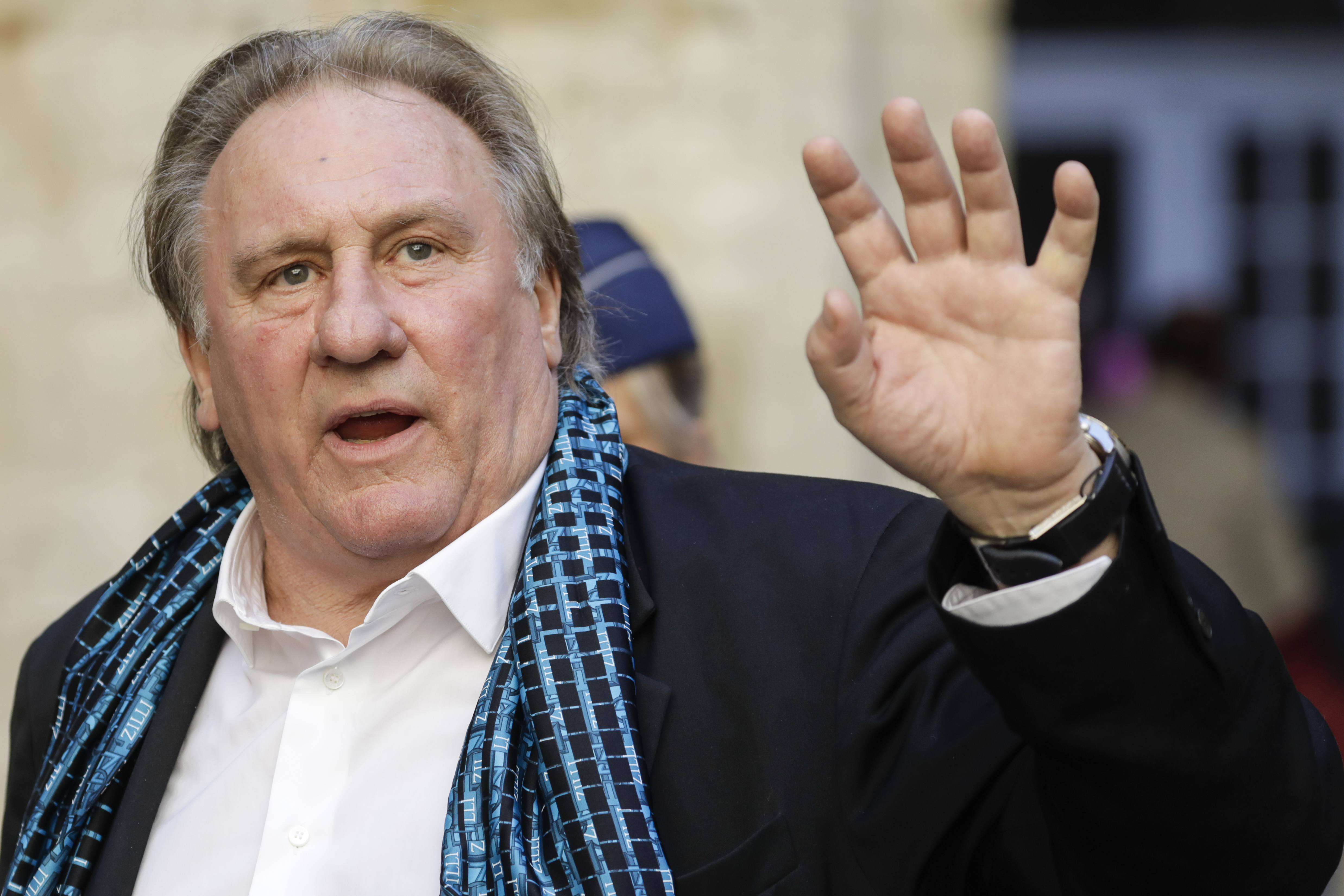 Investigan a Gérard Depardieu por violación y agresión sexual - actor-gerard-depardieu