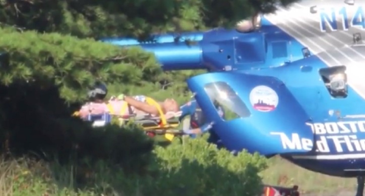 Adulto mayor sobrevive ataque de tiburón gracias a extraña casualidad - adulto-mayor-sobrevive-ataque-de-tiburon-gracias-a-extrana-casualidad-en-eu