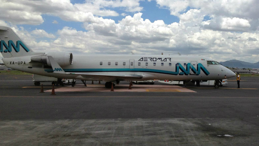 Analizan alternativas para trabajadores de Aeromar