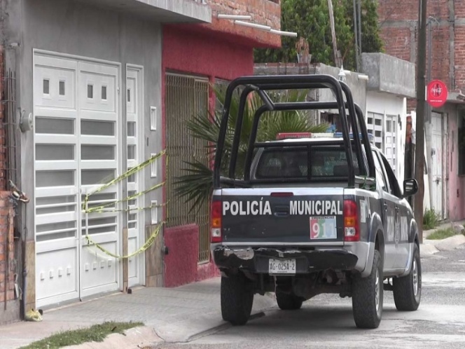 Mata a su esposa e intenta suicidarse en Aguascalientes - aguascalientes-policia