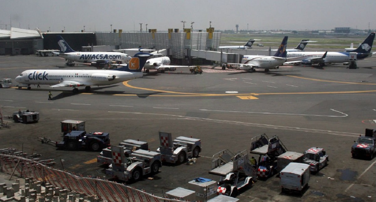 El actual AICM tiene que durar para los siguientes cinco años: Espriú