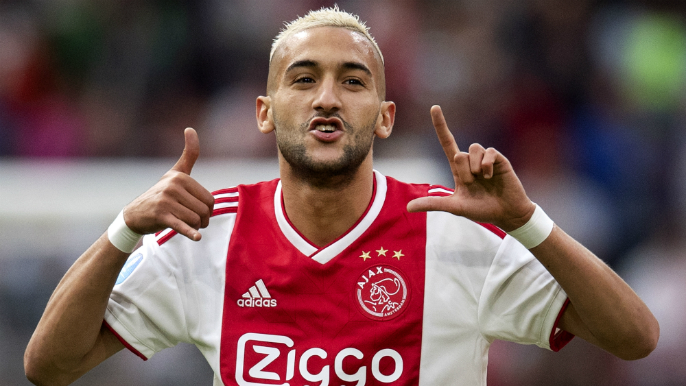 Ajax se clasifica para la fase de grupos de la Champions