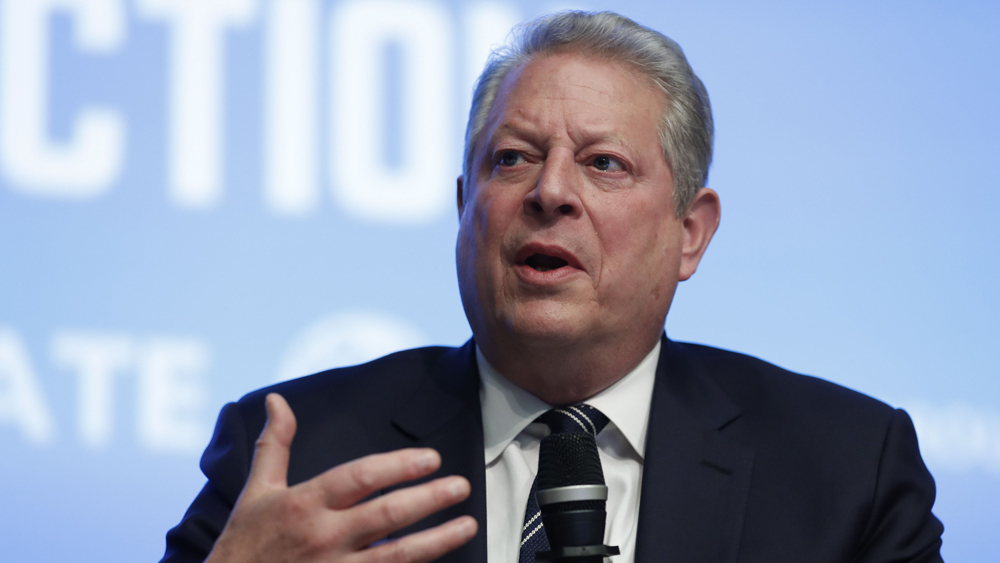 Trump ha dañado menos el ambiente de lo que temía: Al Gore - al-gore