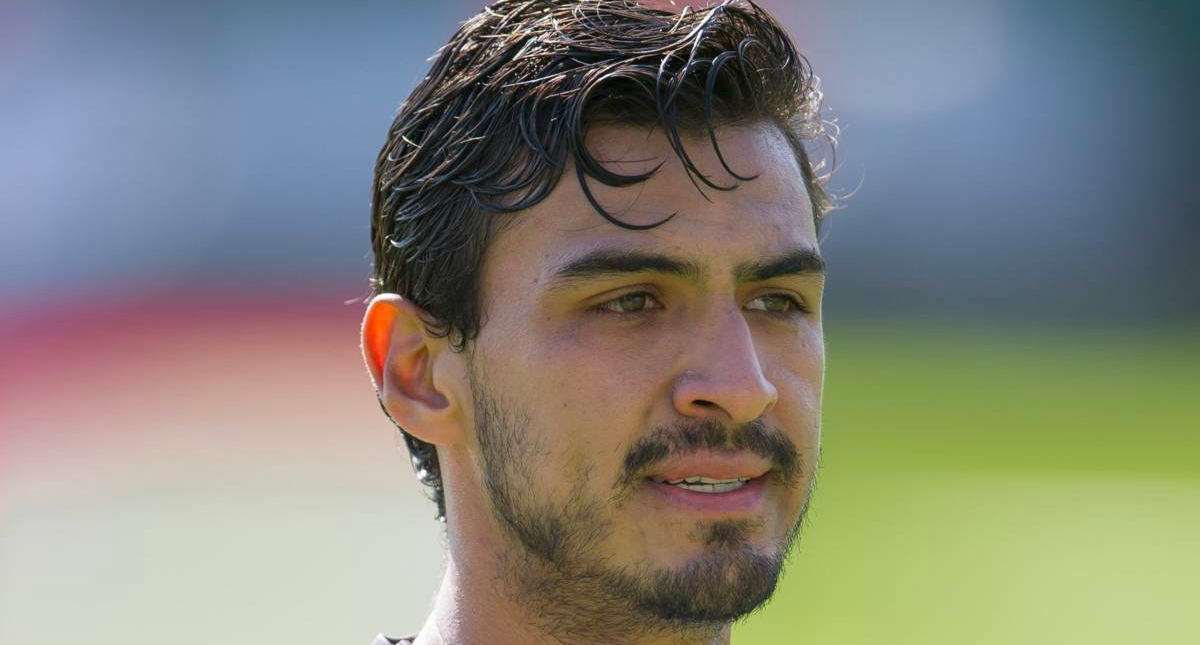 Alanís tiene cuatro ofertas para jugar en Europa: representante