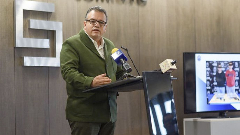 ‘Los Rojos’ están desmantelados al 95 por ciento: Alberto Capella