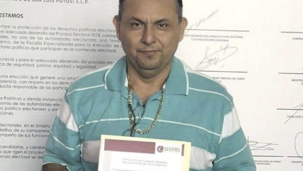 Implican a edil en desapariciones y homicidios en SLP