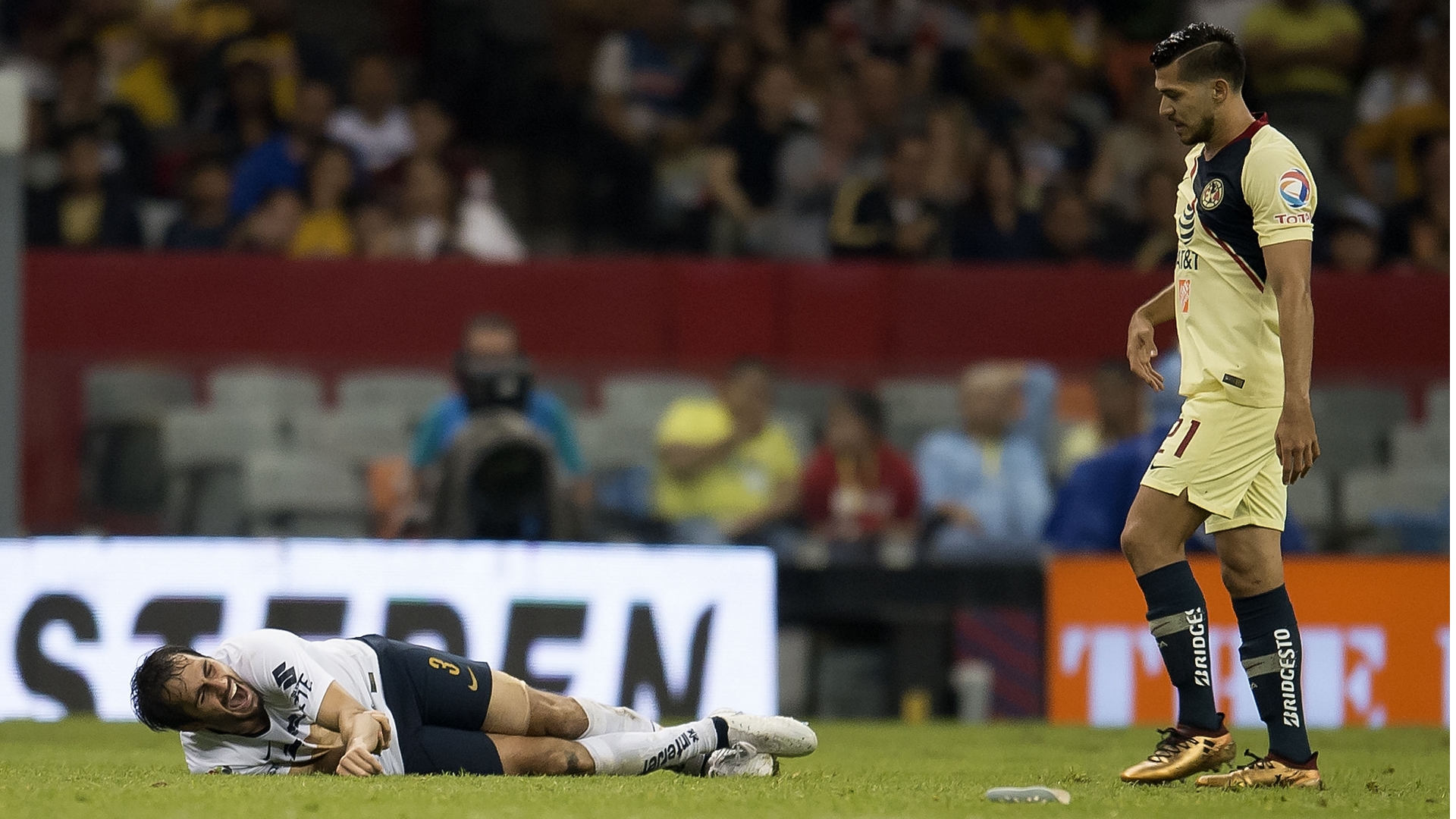 Alejandro Arribas fuera un mes por lesión de codo