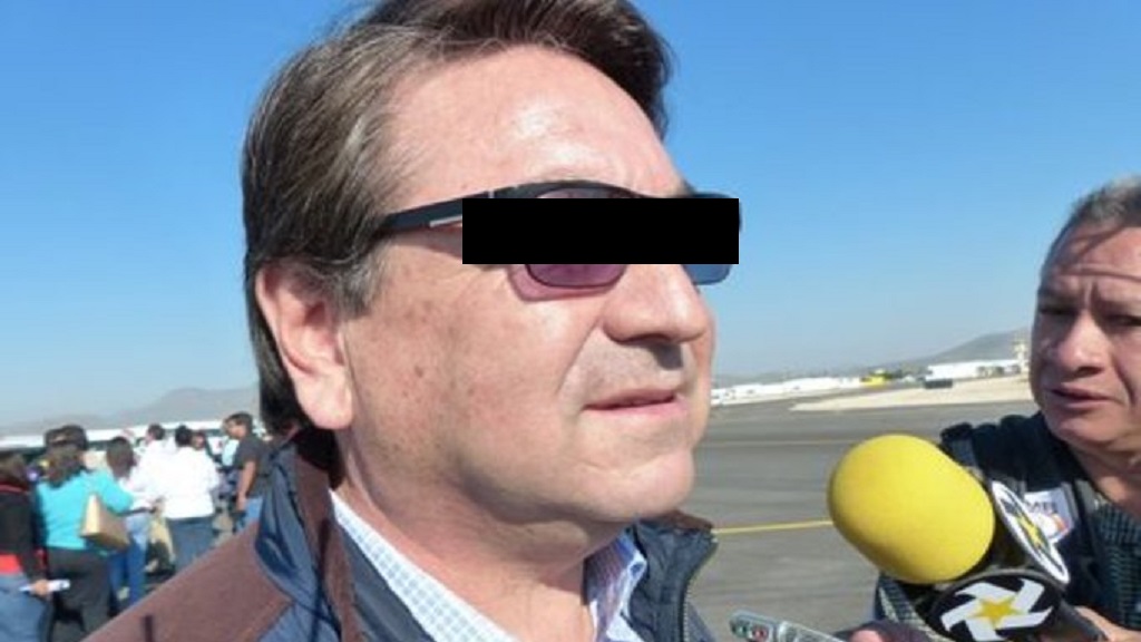 Juez federal ordena retirar prisión preventiva a Alejandro Gutiérrez - alejandro-gutierrez-gutierrez