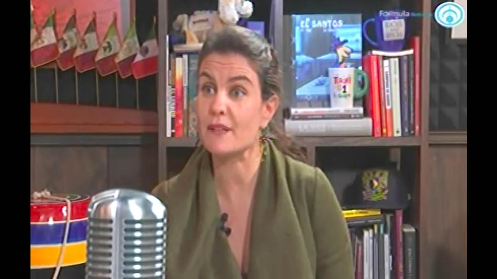 “En México no hay igualdad”: Alexandra Haas, titular de CONAPRED