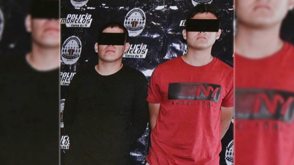 Detienen a presunto hijo del líder de 'Los Rojos' en Jojutla - alexis-oswaldo-los-rojos-hijo-de-el-carrete