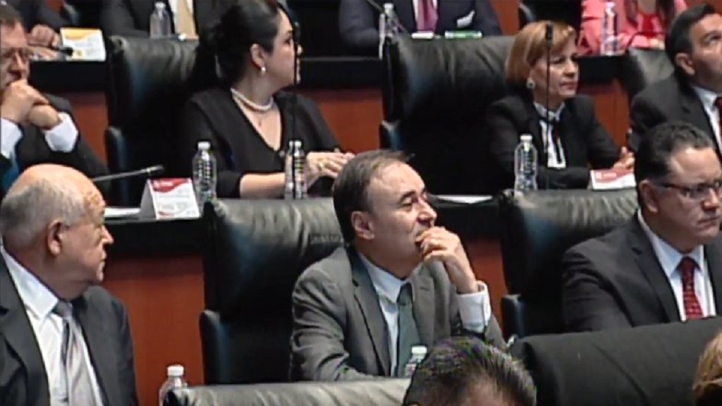 AMLO entregará un país en paz sin el Ejército en las calles en 2024: Durazo - alfonso-durazo