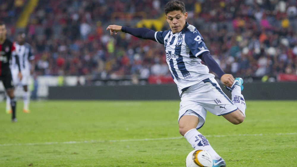 Alfonso González es operado y estará fuera de las canchas nueve meses