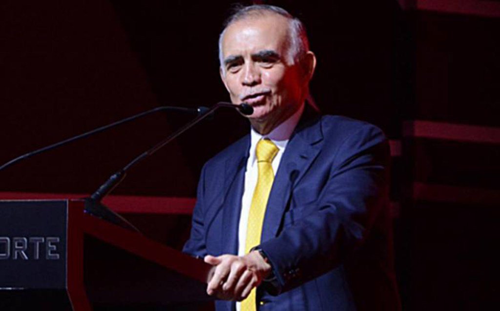 Modelo económico de AMLO no significa volver al pasado: Alfonso Romo - alfonso-romo-politica-fiscal-amlo