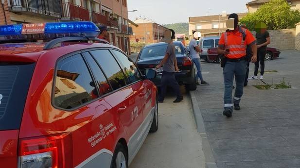 Conductor pierde todos los puntos de su permiso por manejar ebrio en España - alholimetro-espana-control-alcoholemia-prueba-2