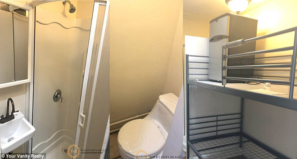 Rentan departamento de 13 metros cuadrados en más de 28 mil pesos - alquilan-por-precio-estratosferico-departamento-de-13-metros