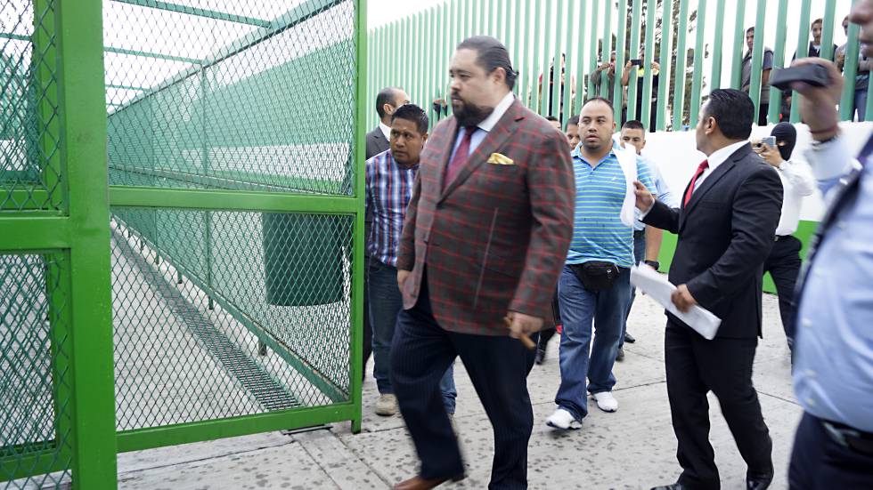 Dan 43 años de cárcel a Emir Garduño Montalvo por extorsión