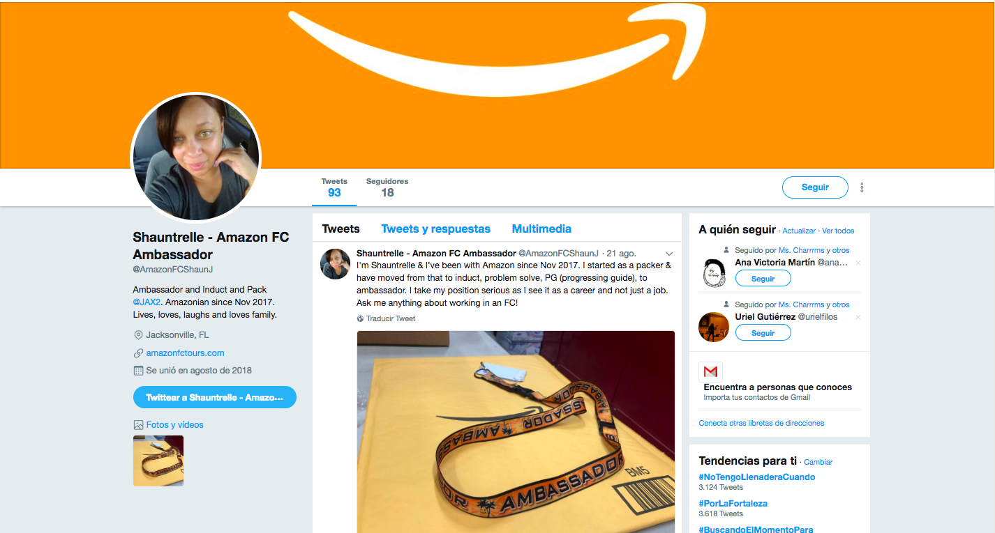 Amazon paga a empleados para que hablen bien de su trabajo en Twitter - amazon-empleados-paga-twitter-2