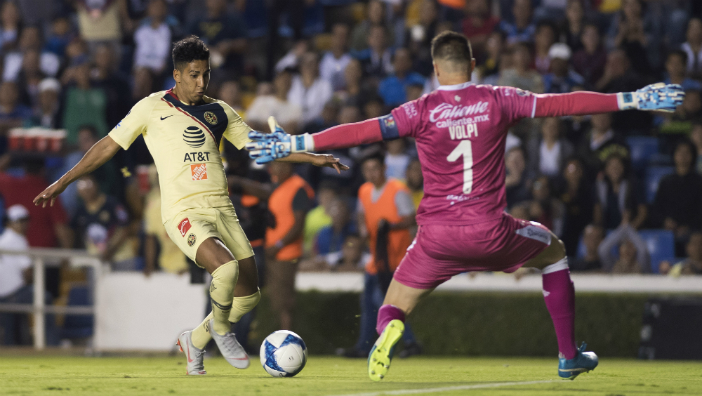 Querétaro le sacó un punto al América en el Corregidora