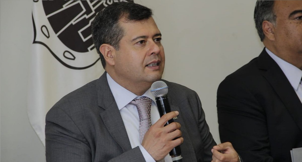 No habrá vacío de poder en Coyoacán: José Ramón Amieva