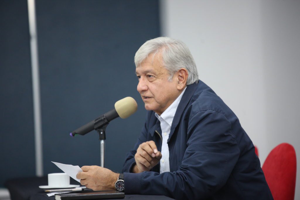 AMLO se reúne con futuro gabinete - amlo-01