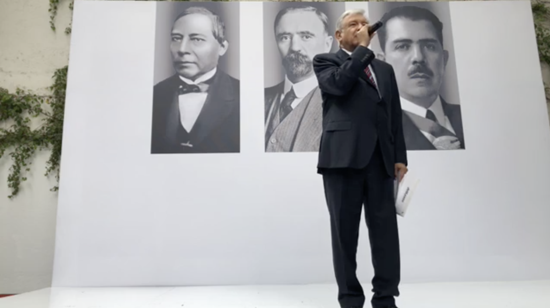 Seguirá entrega de apoyos a damnificados tras fallo del Tribunal: AMLO Seguirá entrega de apoyos a damnificados tras fallo del Tribunal: AMLO