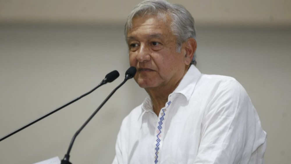 AMLO considera importante que Canadá esté en el nuevo TLC AMLO considera importante que Canadá esté en el nuevo TLC
